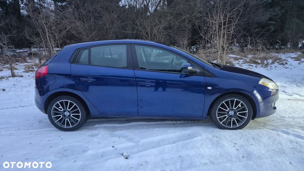 Fiat Bravo 1.4 T-JET 16V Speed - 9