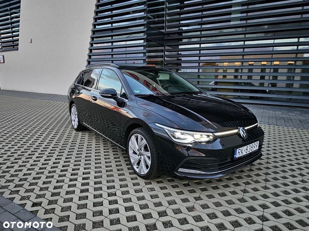 Volkswagen Golf Variant 2.0 TDI SCR DSG Style - 14