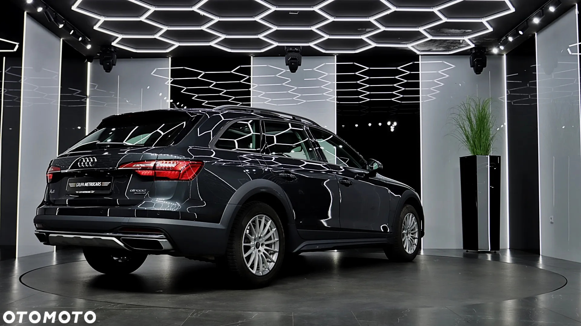 Audi A4 Allroad 40 TDI Quattro S tronic - 9