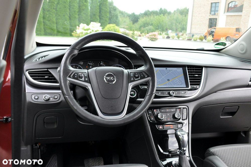 Opel Mokka - 29