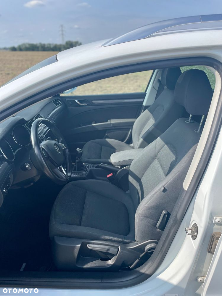 Skoda Superb 1.8 TSI Active - 5