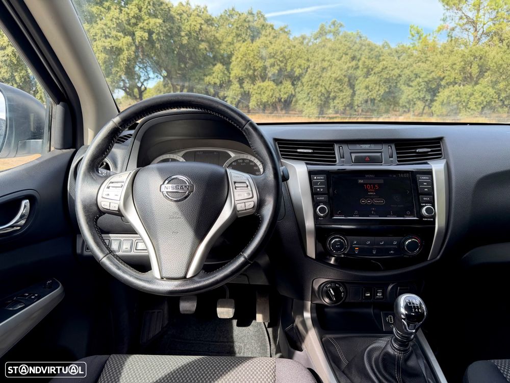 Nissan Navara 2.3 dCi CD 4WD N-Connecta - 21