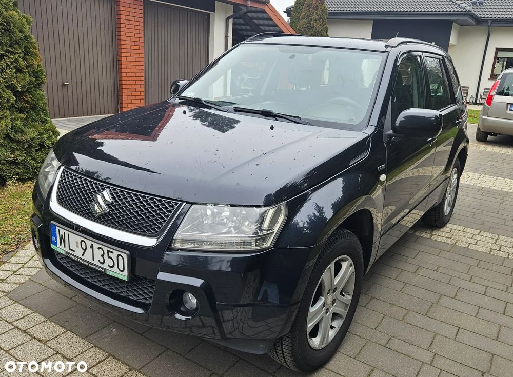 Suzuki Grand Vitara 1.9 DDiS Club DPF - 1
