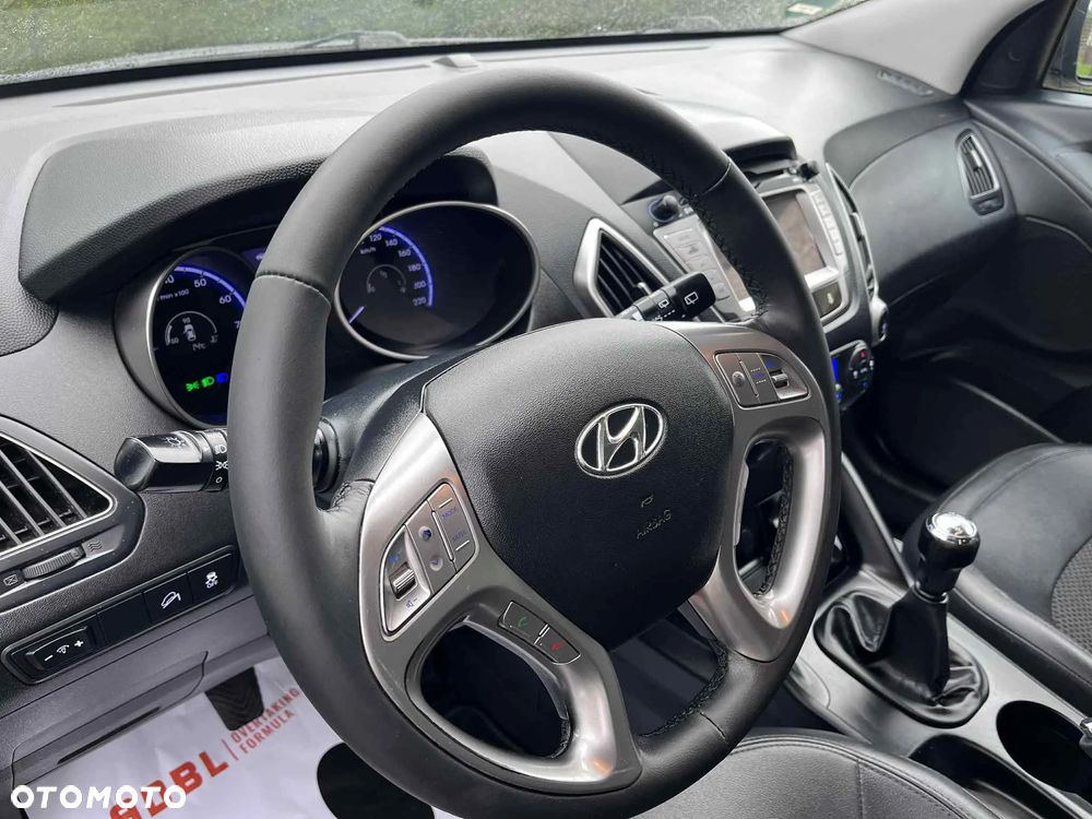 Hyundai ix35 2.0 2WD Comfort - 9