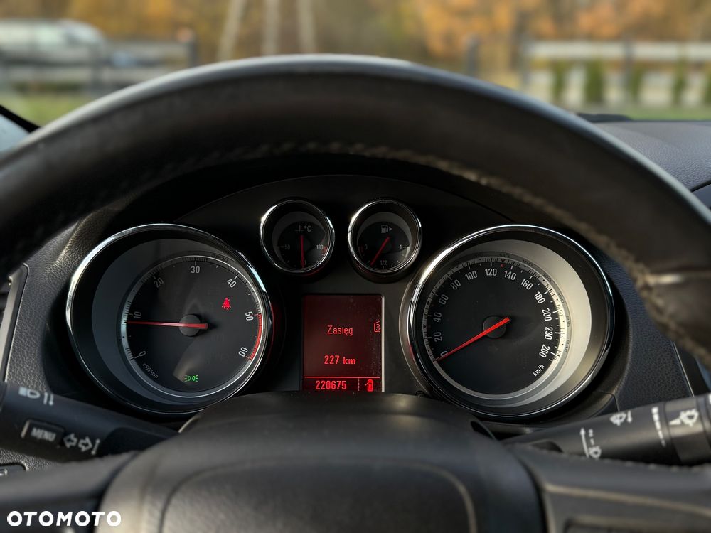 Opel Insignia 2.0 CDTI Sports Tourer Cosmo - 8