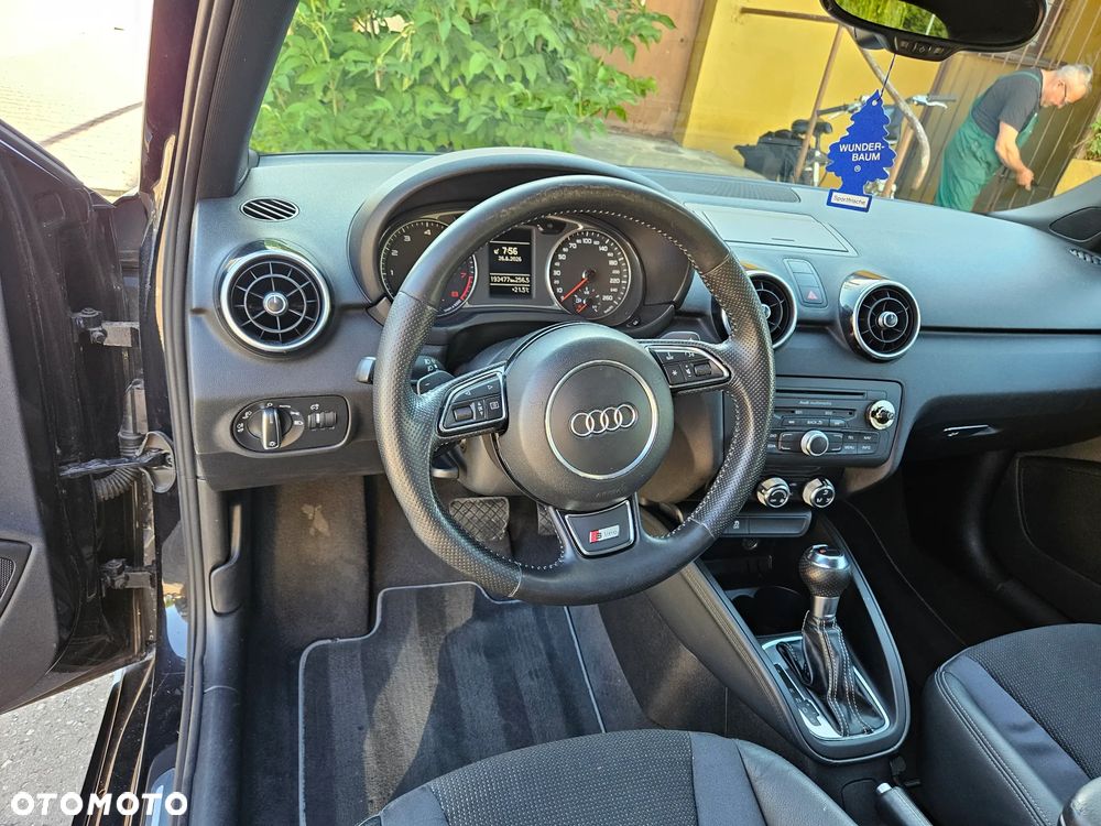 Audi A1 3-drzwiowe - 5