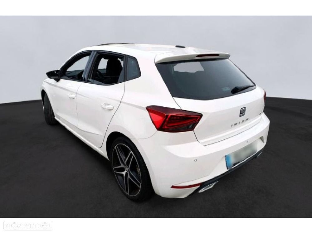 SEAT Ibiza 1.0 TSI FR - 2