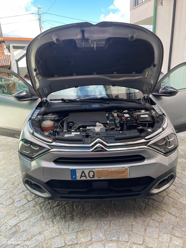 Citroën C4 1.2 PureTech Shine Pack EAT8 - 10