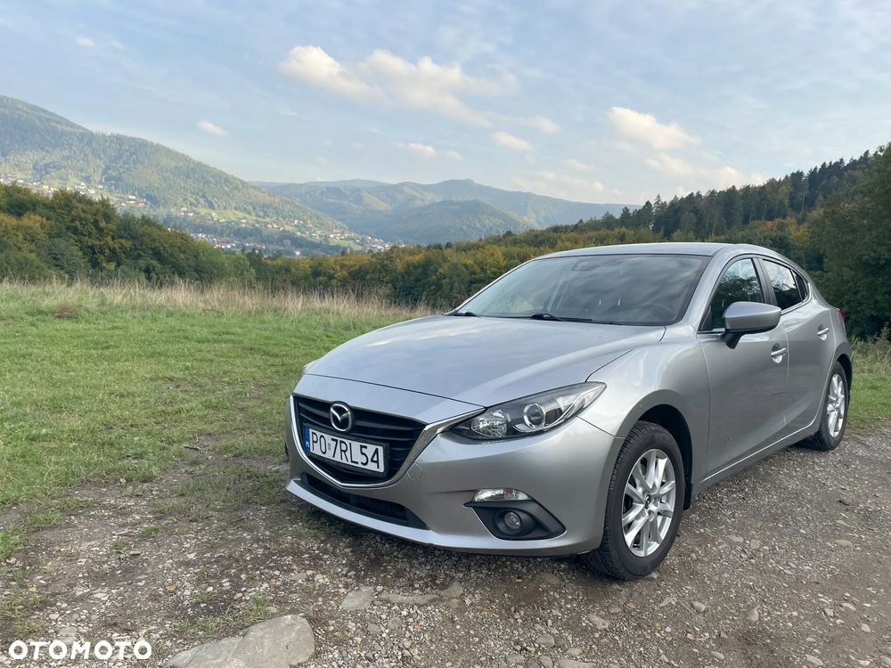Mazda 3 2.0 Skymotion - 1