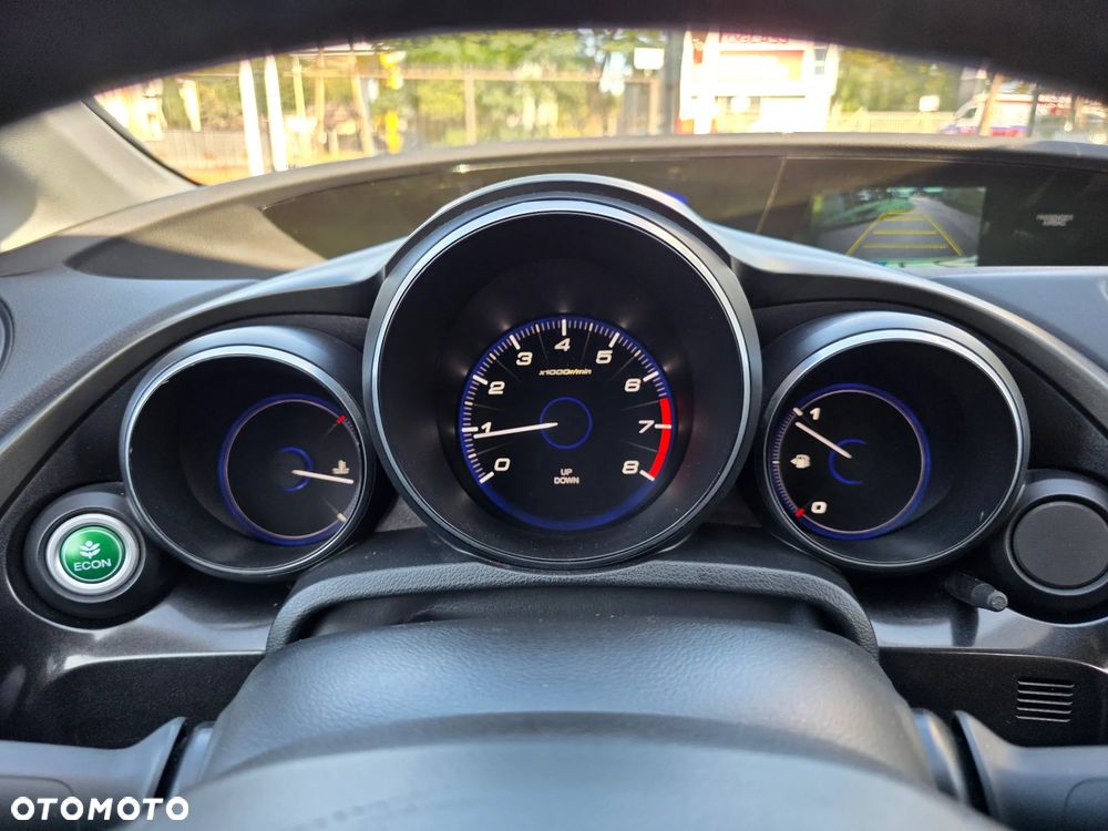Honda Civic 1.4 i-VTEC Comfort - 16