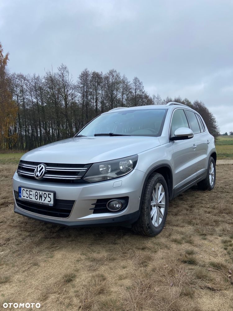 Volkswagen Tiguan 2.0 TDI DPF 4Motion BlueMotion Technology CityScape - 2