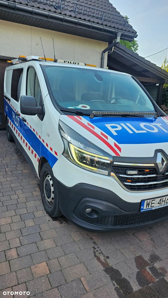 Renault Trafic - 2