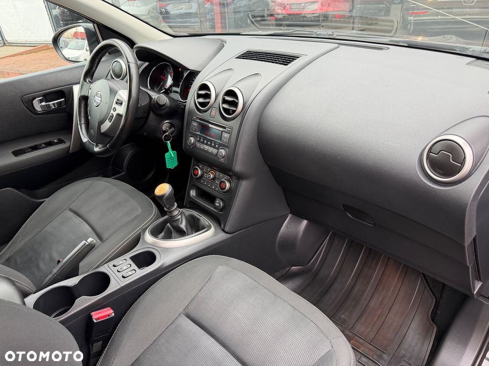 Nissan Qashqai 2.0 Visia - 21