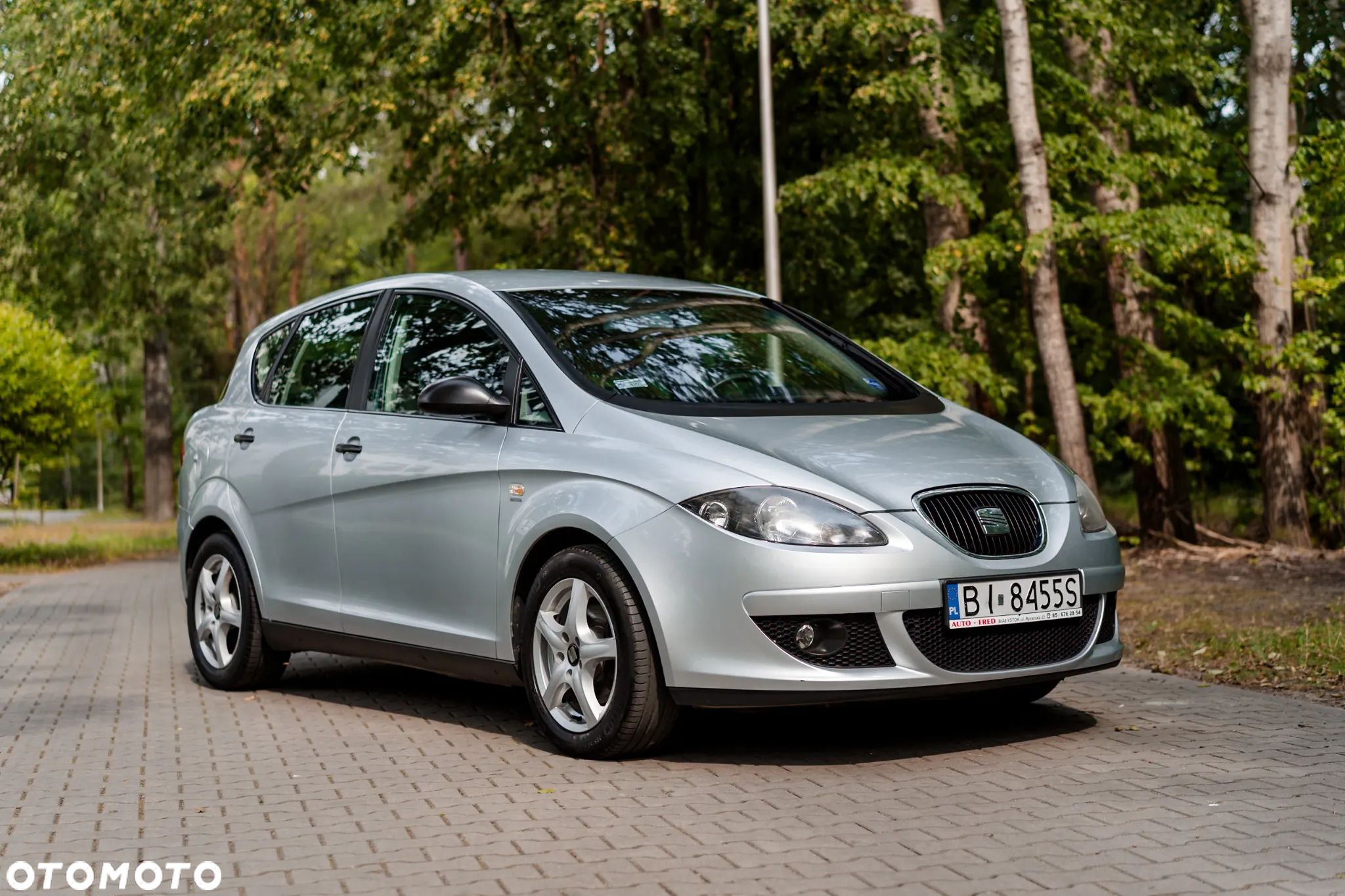Seat Toledo 1.9 TDI Superwagen - 1