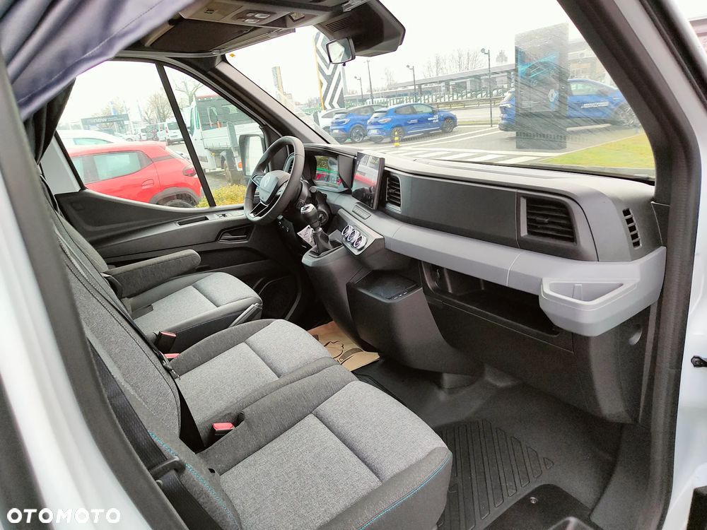 Renault Master PLANDEKA - 7