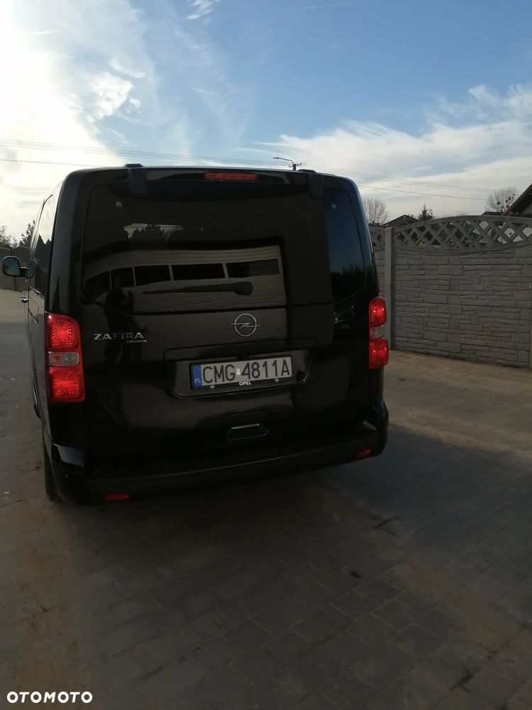 Opel Zafira - 5