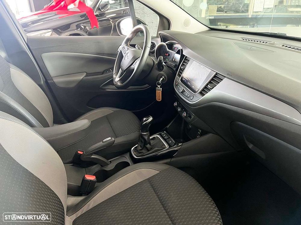 Opel Crossland X 1.2 Edition - 17