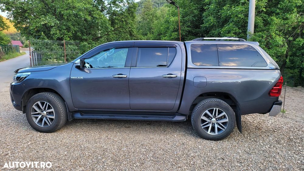 Toyota Hilux - 7