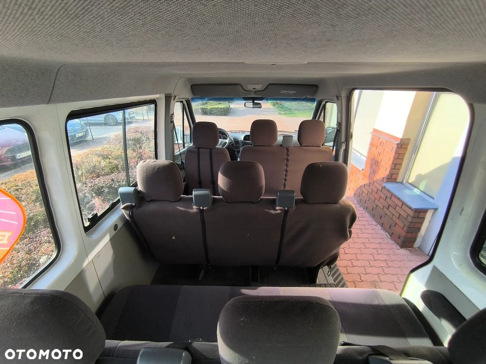 Mercedes-Benz Sprinter 211 CDI 906.211 - 13