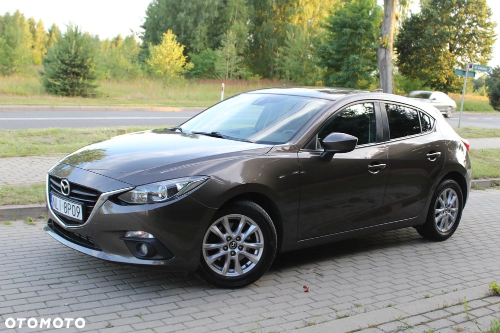 Mazda 3 - 8