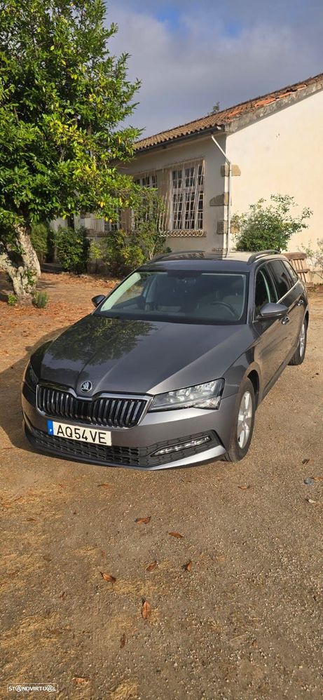 Skoda Superb - 2