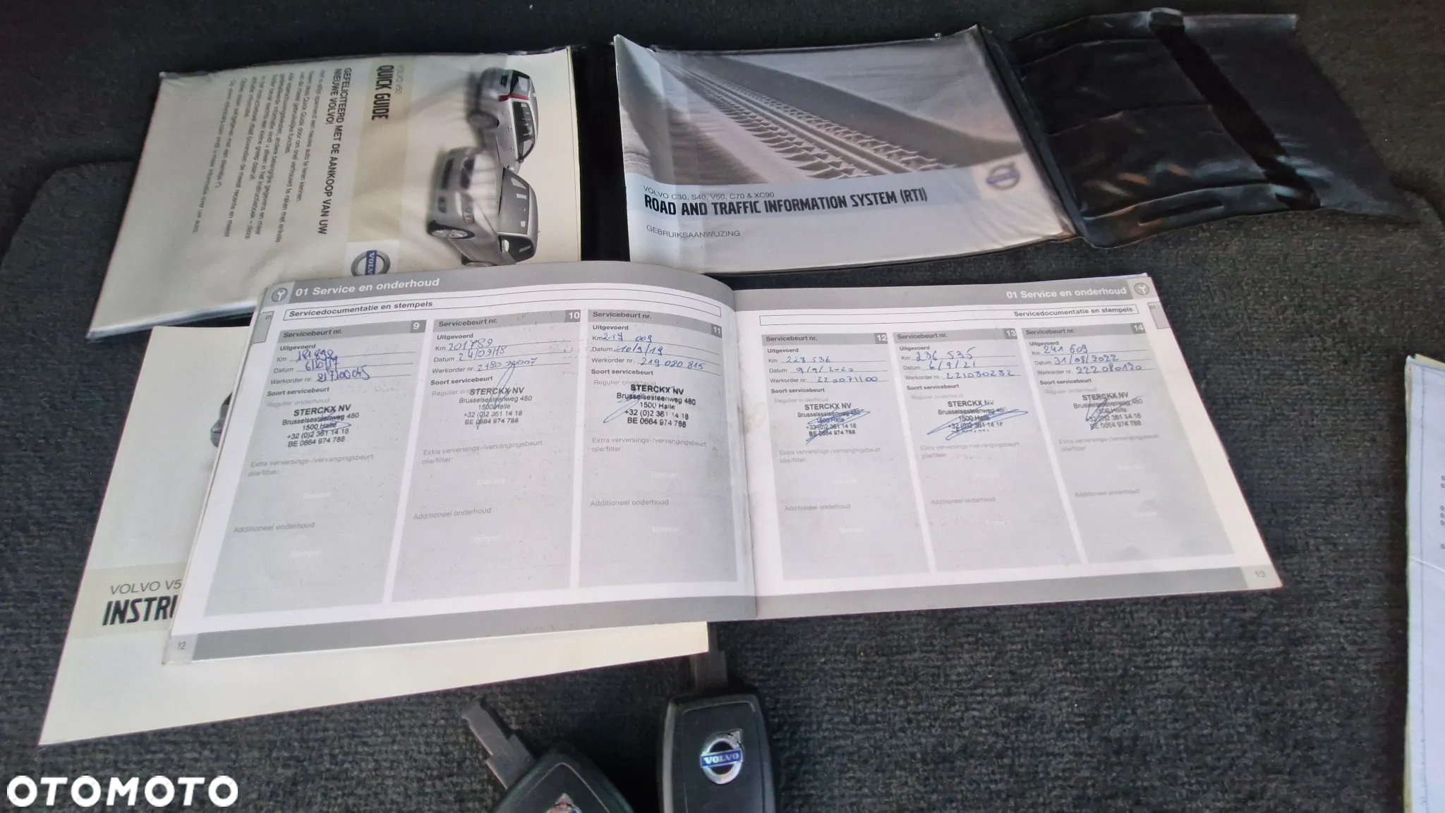 Volvo V50 1.6D DPF DRIVe Momentum - 20
