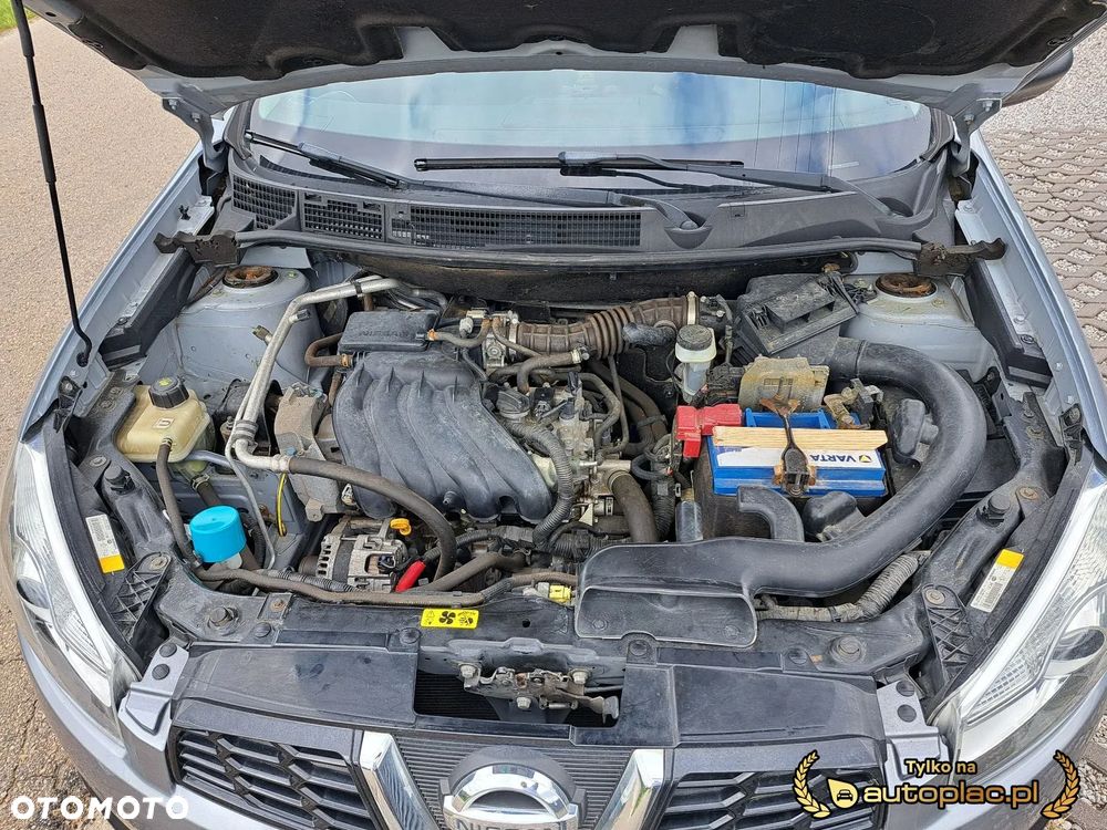 Nissan Qashqai 1.6 Acenta - 16