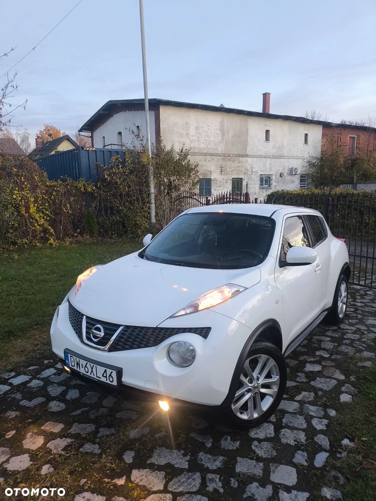 Nissan Juke - 2
