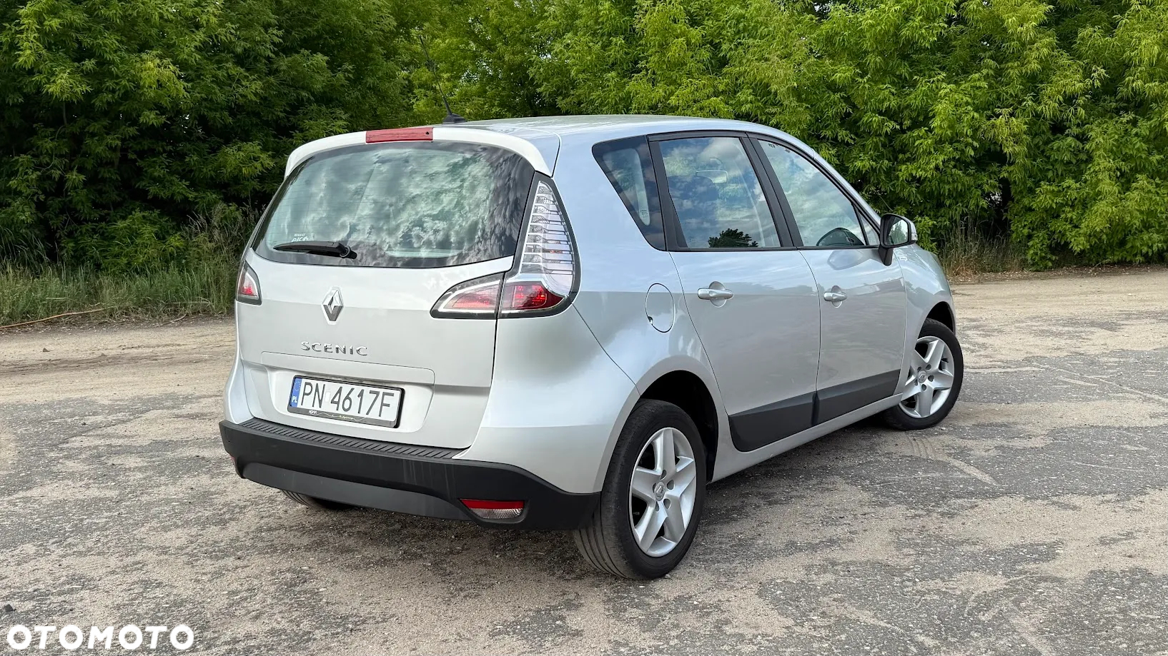 Renault Scenic 1.6 16V 110 Dynamique - 39