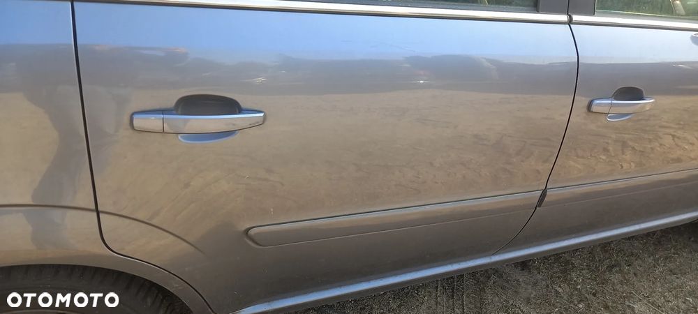 Drzwi tył tylne prawe KPL Opel Zafira B Z155 - 1