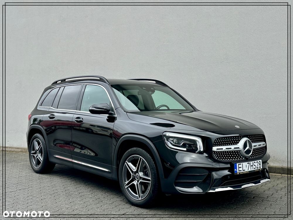 Mercedes-Benz GLB 200 4-Matic AMG Line 8G-DCT - 1