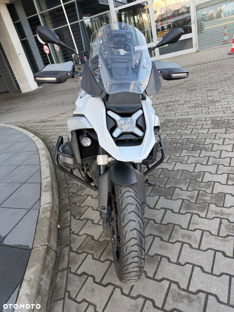 BMW GS - 5
