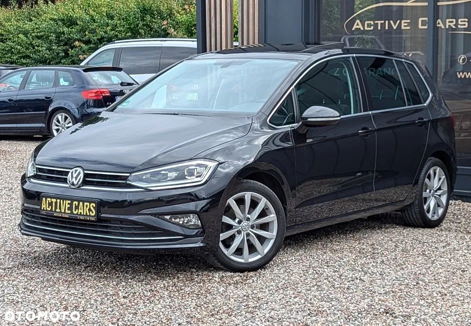 Volkswagen Golf Sportsvan 1.5 TSI ACT DSG Highline - 9
