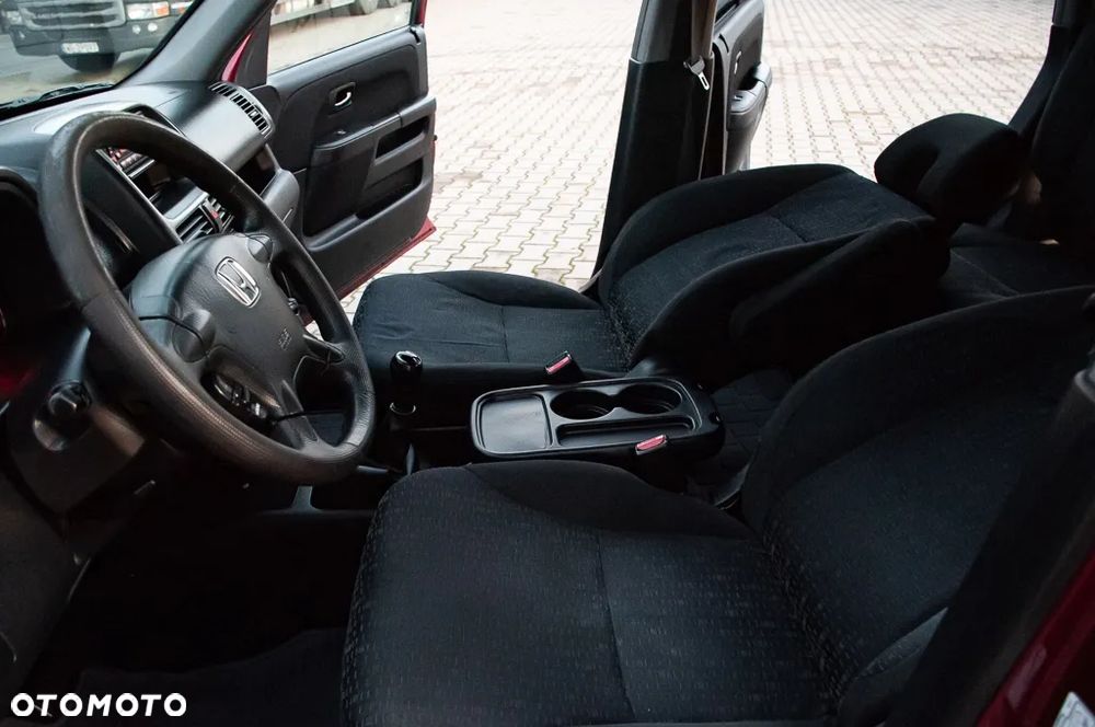 Honda CR-V 2.0i ES - 17