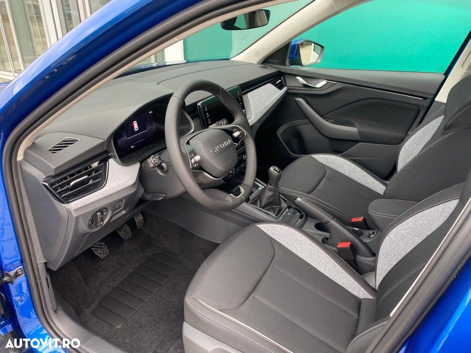 Skoda Kamiq 1.0 TSI Selection - 8