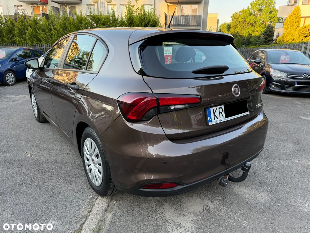 Fiat Tipo 1.4 16v Easy EU6d - 6