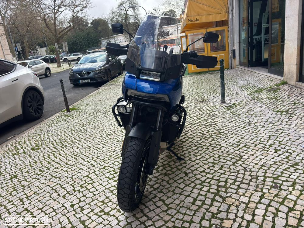 Harley-Davidson Pan America Special - 7