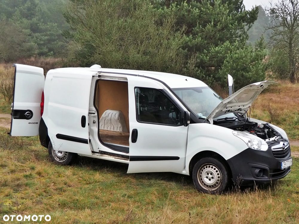 Opel Combo - 10
