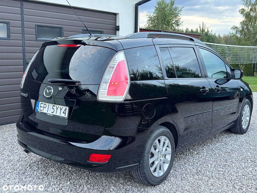 Mazda 5 2.0 Exclusive - 11