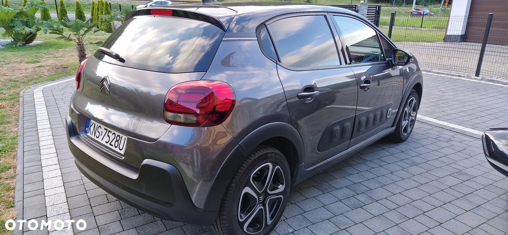 Citroën C3 Pure Tech 110 S&S FEEL - 13