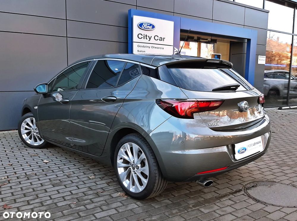 Opel Astra 1.4 T Dynamic - 11