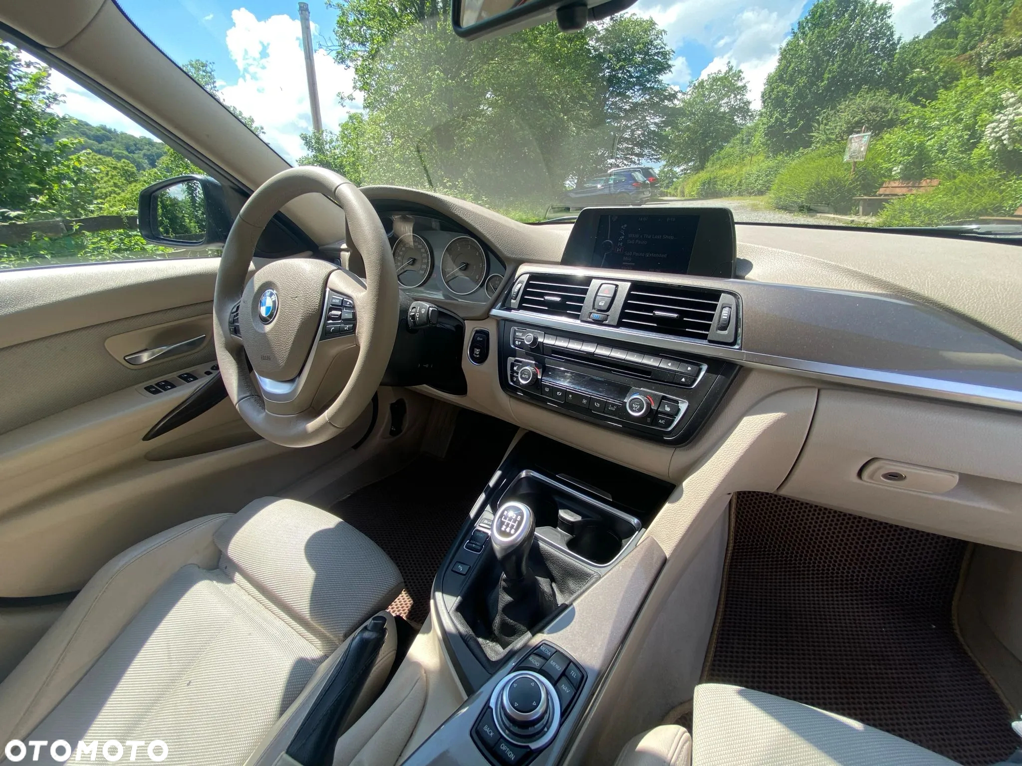 BMW Seria 3 318d Modern Line - 12