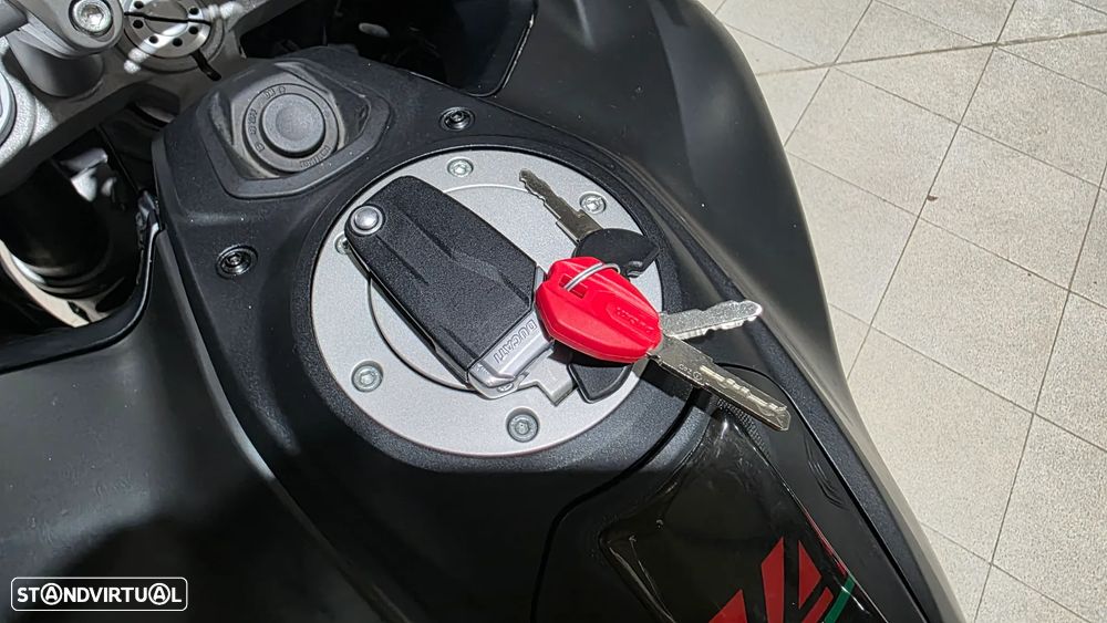 Ducati Multistrada V4 S RADAR - 19