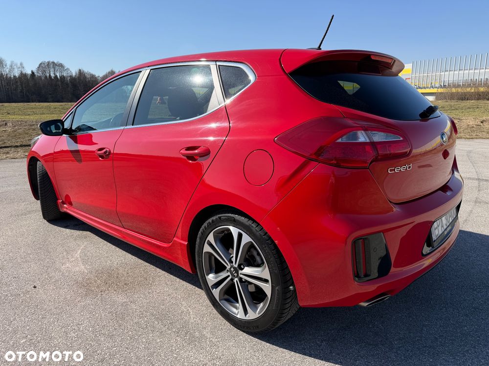 Kia Ceed 1.0 T-GDI GT Line - 3