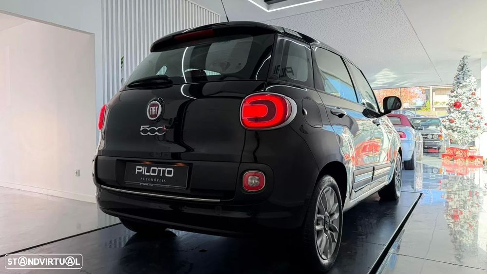 Fiat 500L 0.9 8V TwinAir Lounge Natural Power - 9