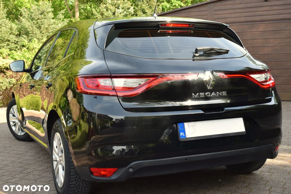 Renault Megane 1.3 TCe FAP Business - 14
