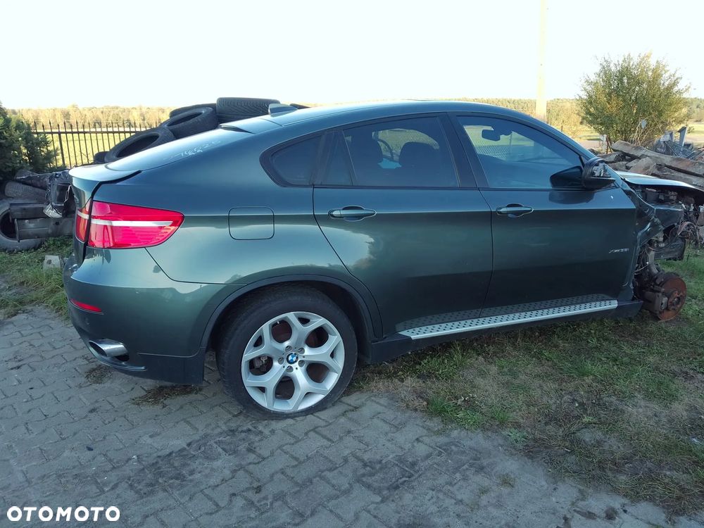 silnik skrzynia 3,0b bmw x6 e71 x5 e70 czesci - 1
