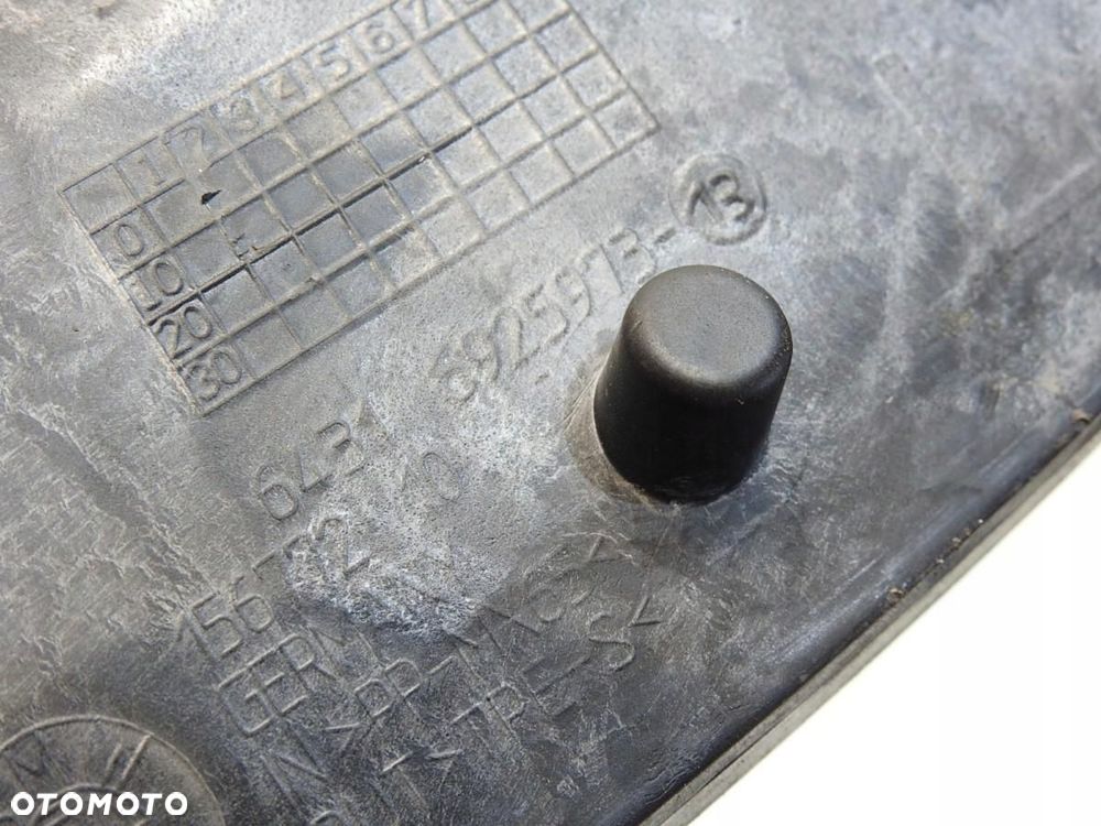 PODSZYBIE DOLNE BMW X1 E84 6925973 - 6