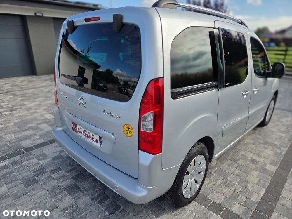 Citroën Berlingo - 10