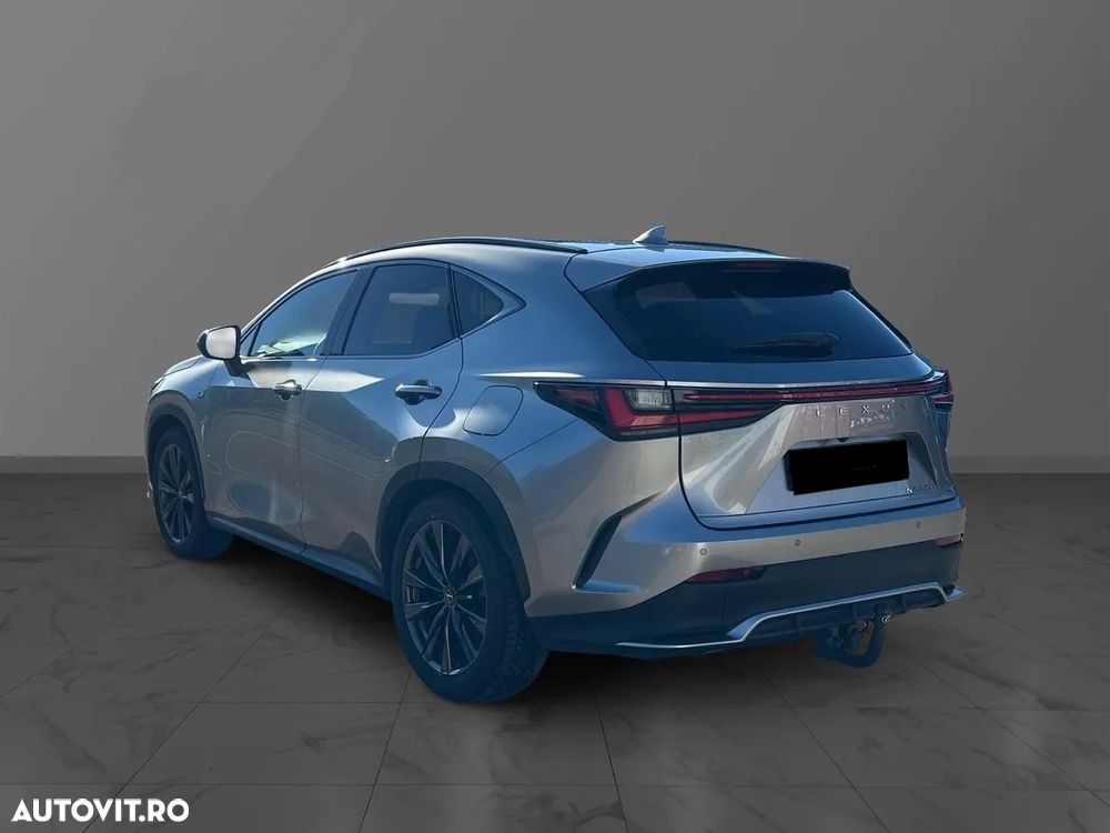 Lexus Seria NX 350h E-FOUR F SPORT - 7